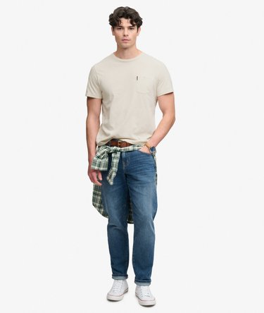 Classic Essential Lomme-T-skjorte Image 3