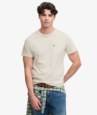 Classic Essential Lomme-T-skjorte Image 1