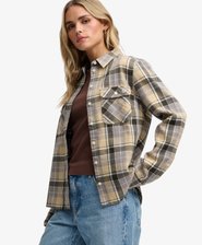 Chemise &agrave; carreaux en flanelle Lumberjack