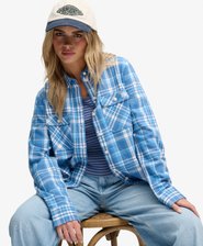 Chemise &agrave; carreaux en flanelle Lumberjack