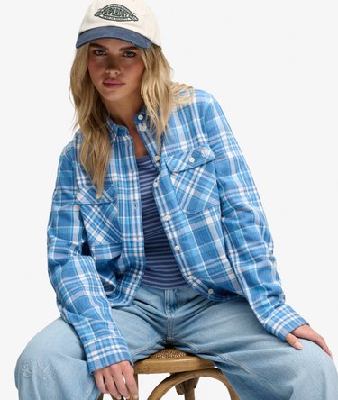 Lumberjack Karo-Flanellhemd Image 2