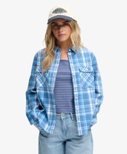 Chemise &agrave; carreaux en flanelle Lumberjack