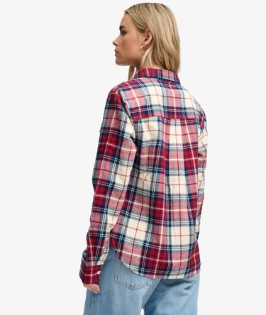 Lumberjack Karo-Flanellhemd Image 5