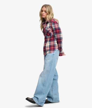 Lumberjack Karo-Flanellhemd Image 3