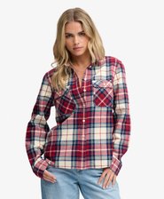 Lumberjack Karo-Flanellhemd
