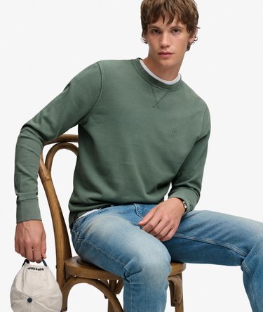 Classic Essential Sweatshirt Image 2
