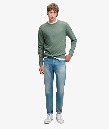 Classic Essential Sweatshirt Image 3