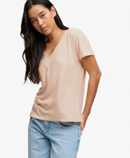 Studios Slub Embroidered T-Shirt