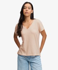Studios Slub Embroidered T-Shirt