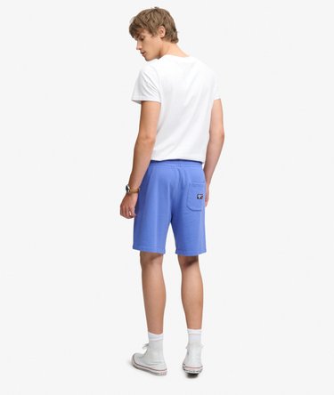 Essential Logo Jersey Shorts Image 5