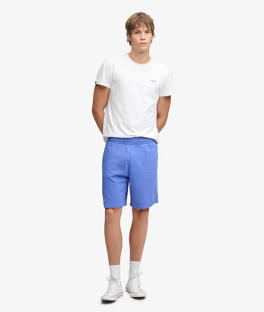 Essential Logo Jersey Shorts Image 1