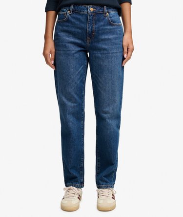 Straight Jeans met normale pasvorm Image 3