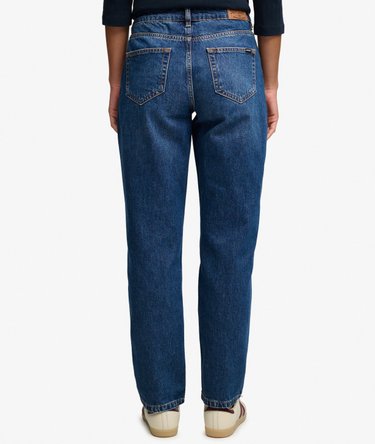 Straight Jeans met normale pasvorm Image 4