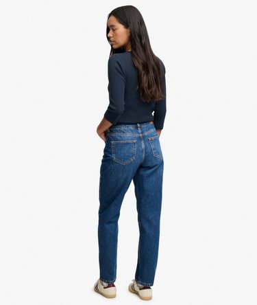 Straight Jeans met normale pasvorm Image 5