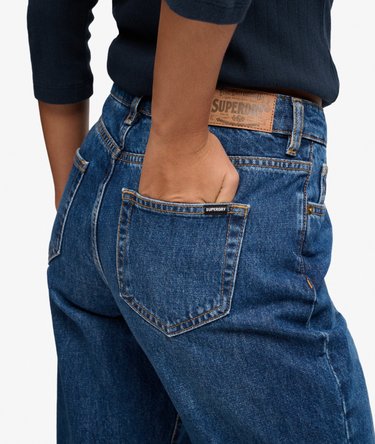 Straight Jeans met normale pasvorm Image 2