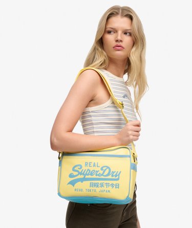 Bolso Bandolera Mini Alumni Image 5