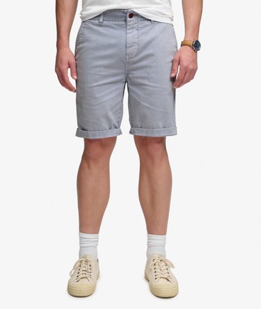 Chino Shorts Vintage International Vestibilit&agrave; Slim Image 2