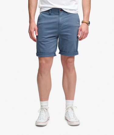 Chino Shorts Vintage International Vestibilit&agrave; Slim Image 2