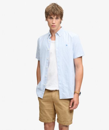 Utility Chino Shorts Image 2