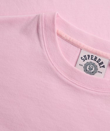 Essential Logo Embroidered T-Shirt Image 6