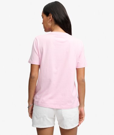Essential Logo Embroidered T-Shirt Image 5