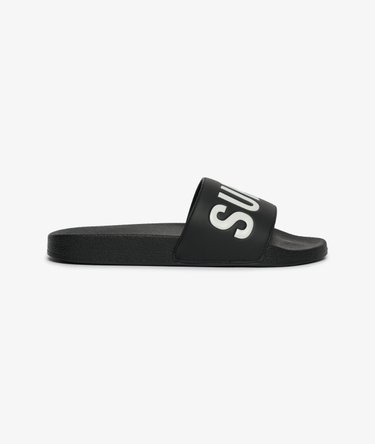 Superdry Pool Sliders Image 1