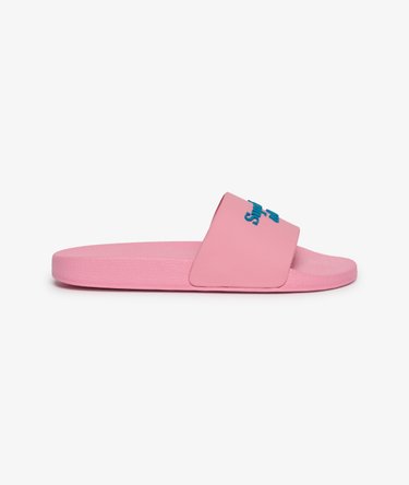 Superdry & Co Pool Sliders Image 1