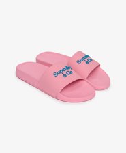 Superdry & Co Pool Sliders