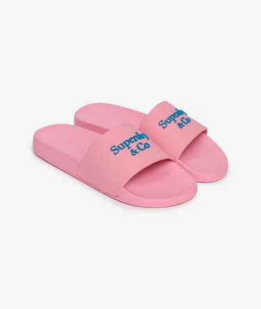 Superdry & Co Pool Sliders Image 2