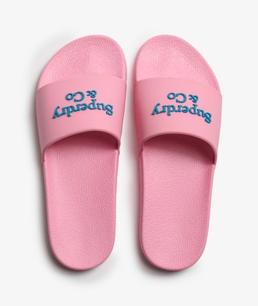 Superdry & Co Pool Sliders Image 6