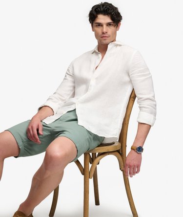 Premium Regular Chino Shorts Image 3