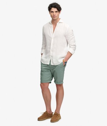Premium Regular Chino Shorts Image 1