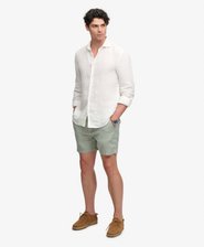 The Merchant Store - Linen Shorts