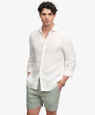 The Merchant Store - Linen Shorts