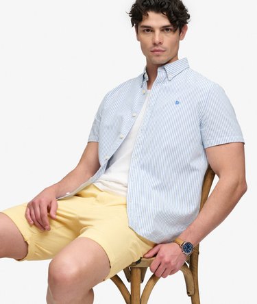 Premium Regular Chino Shorts Image 1