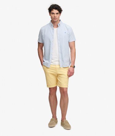 Premium Regular Chino Shorts Image 5