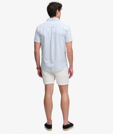 The Merchant Store - Linen Shorts Image 6