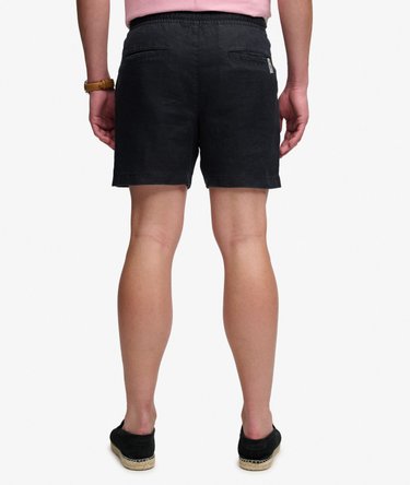 The Merchant Store - Linen Shorts Image 4