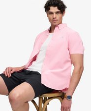 The Merchant Store - Linen Shorts