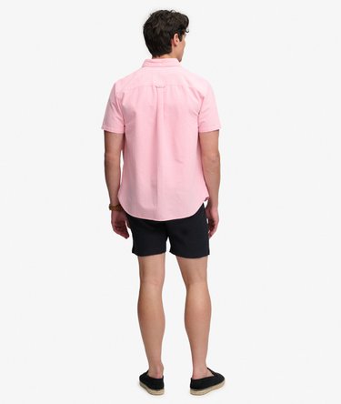 The Merchant Store - Linen Shorts Image 6