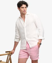 The Merchant Store - Linen Shorts
