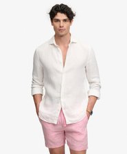 The Merchant Store - Linen Shorts