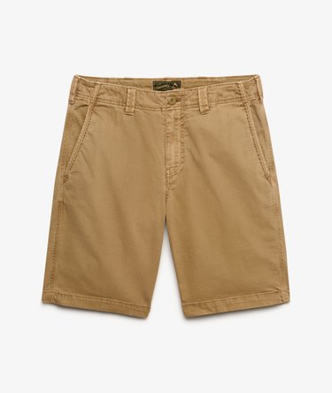 Utility Chino Shorts Image 1