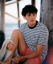 The Merchant Store- Stripe T-Shirt