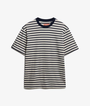The Merchant Store- Stripe T-Shirt Image 8