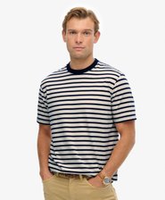The Merchant Store- Stripe T-Shirt