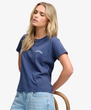 Essential Logo Fitted T-Shirt
