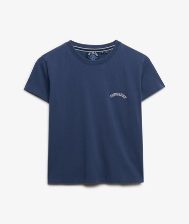 Essential Logo Fitted T-Shirt Image 6