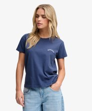 Essential Logo Fitted T-Shirt