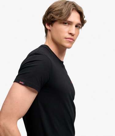T-shirt Essential Logo Image 4
